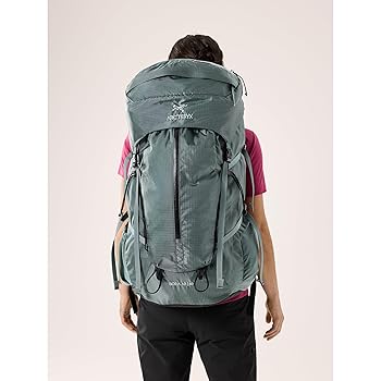 Amazon.co.jp: Arc'teryx Bora 60 バックパック レディース